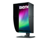 BENQ 27'' SW271 9H.LGLLB.QBE Szary - 380940 - zdjęcie 4